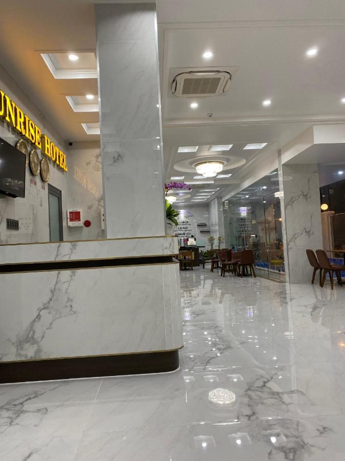 Sunrise Hotel 河仙 外观 照片