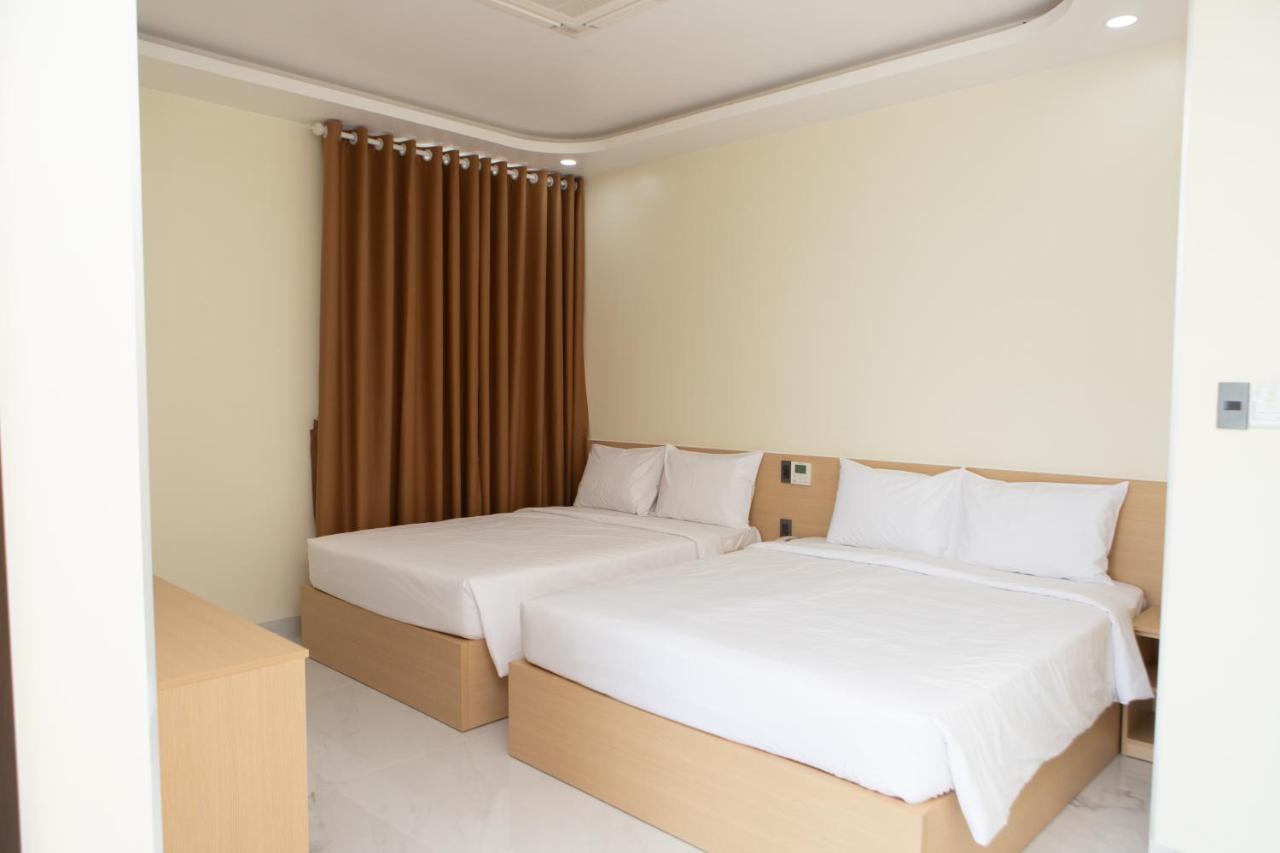 Sunrise Hotel 河仙 外观 照片