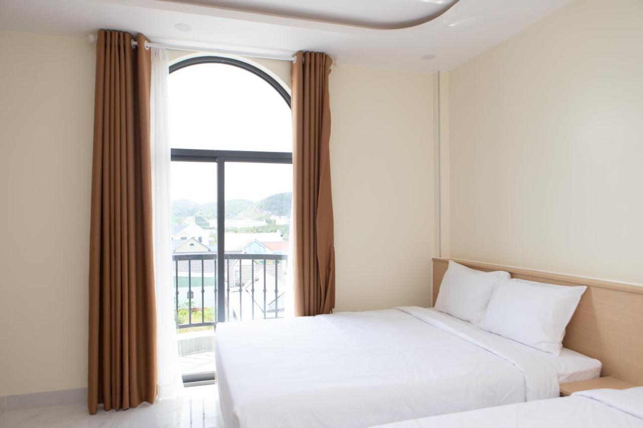 Sunrise Hotel 河仙 外观 照片