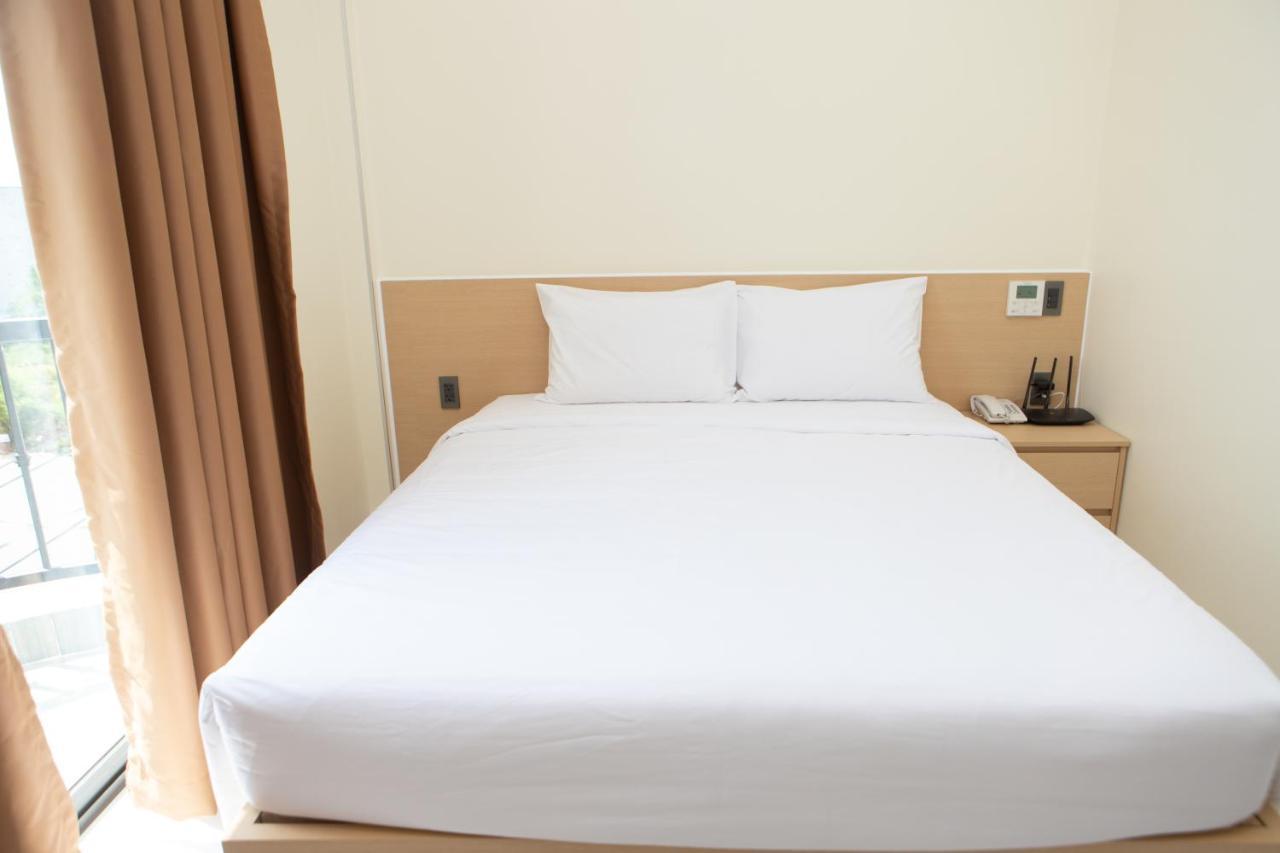 Sunrise Hotel 河仙 外观 照片
