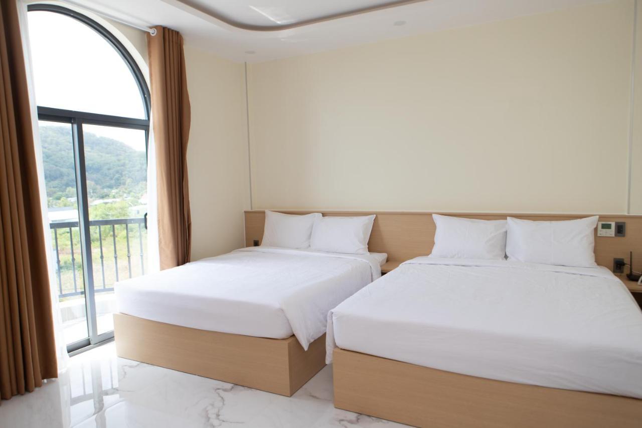Sunrise Hotel 河仙 外观 照片