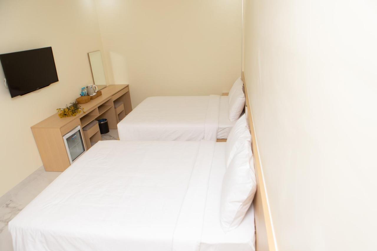Sunrise Hotel 河仙 外观 照片