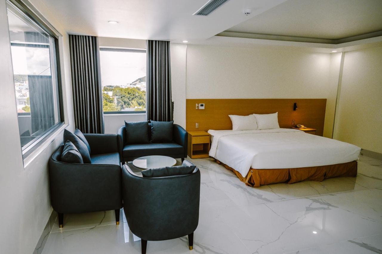 Sunrise Hotel 河仙 外观 照片