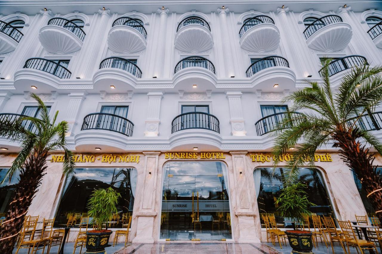 Sunrise Hotel 河仙 外观 照片