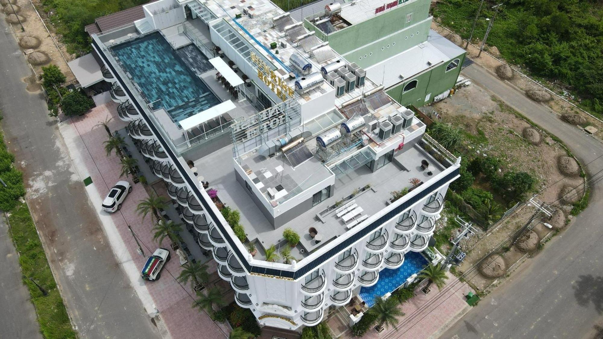 Sunrise Hotel 河仙 外观 照片