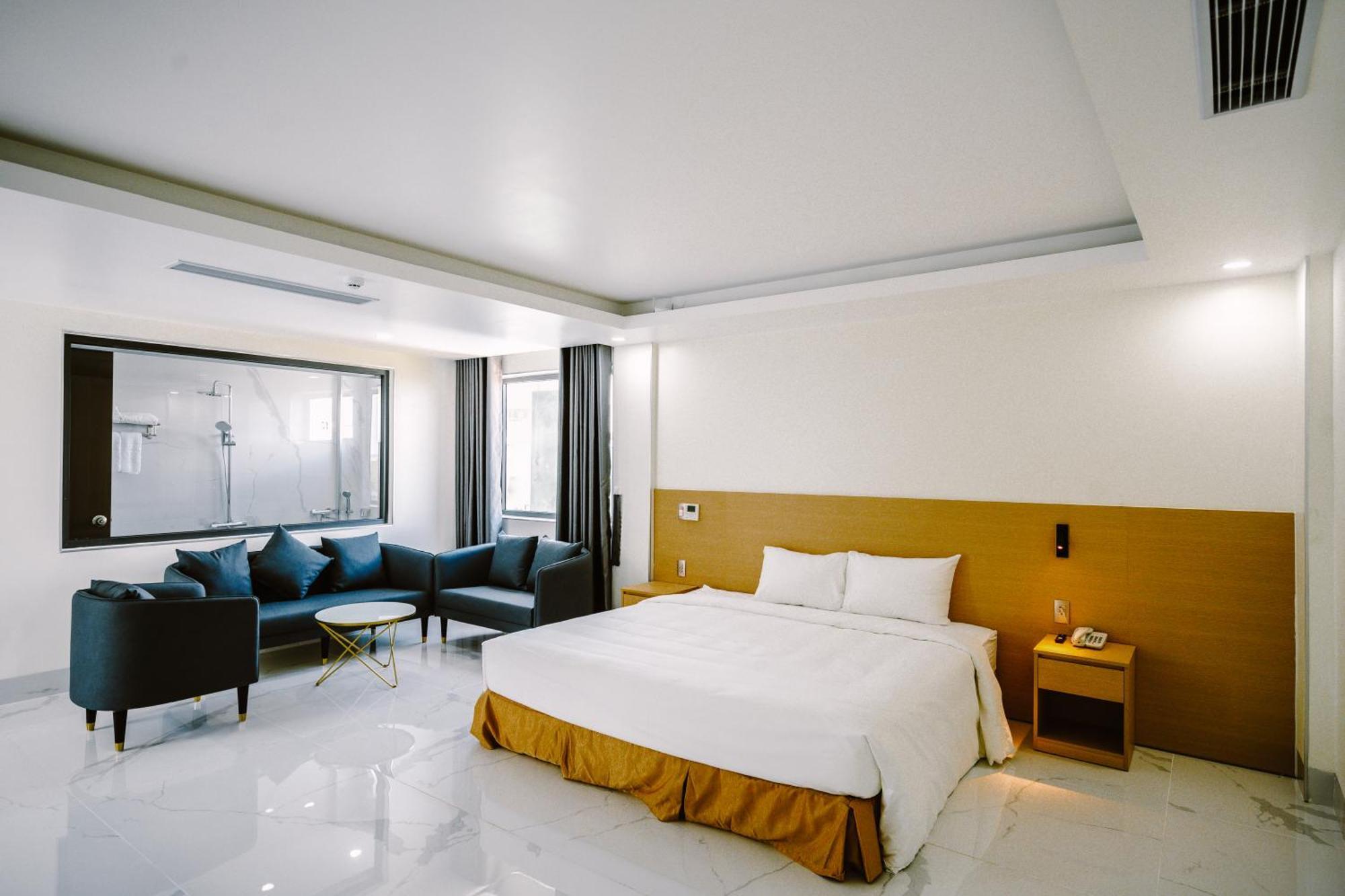 Sunrise Hotel 河仙 外观 照片