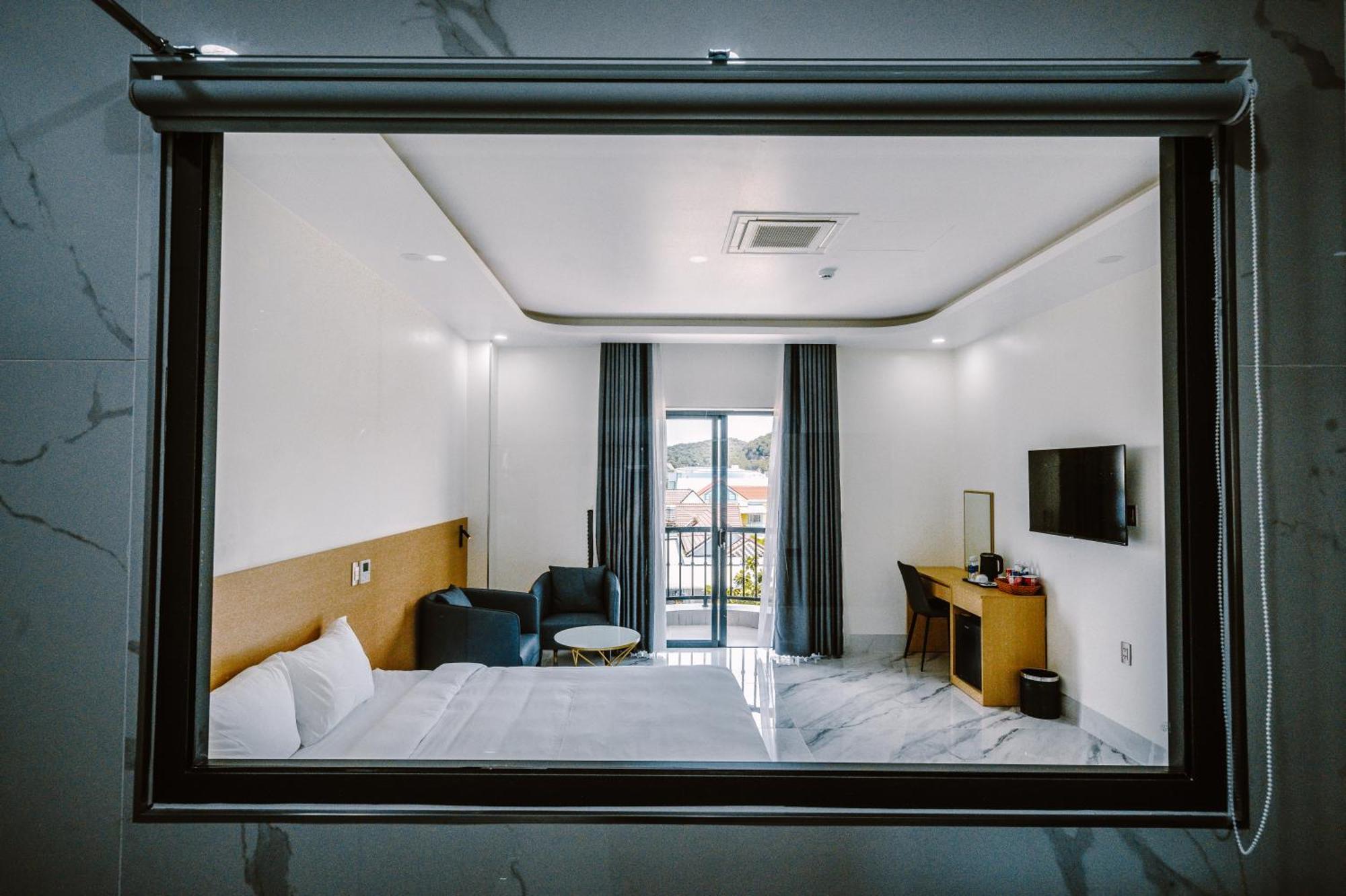 Sunrise Hotel 河仙 外观 照片