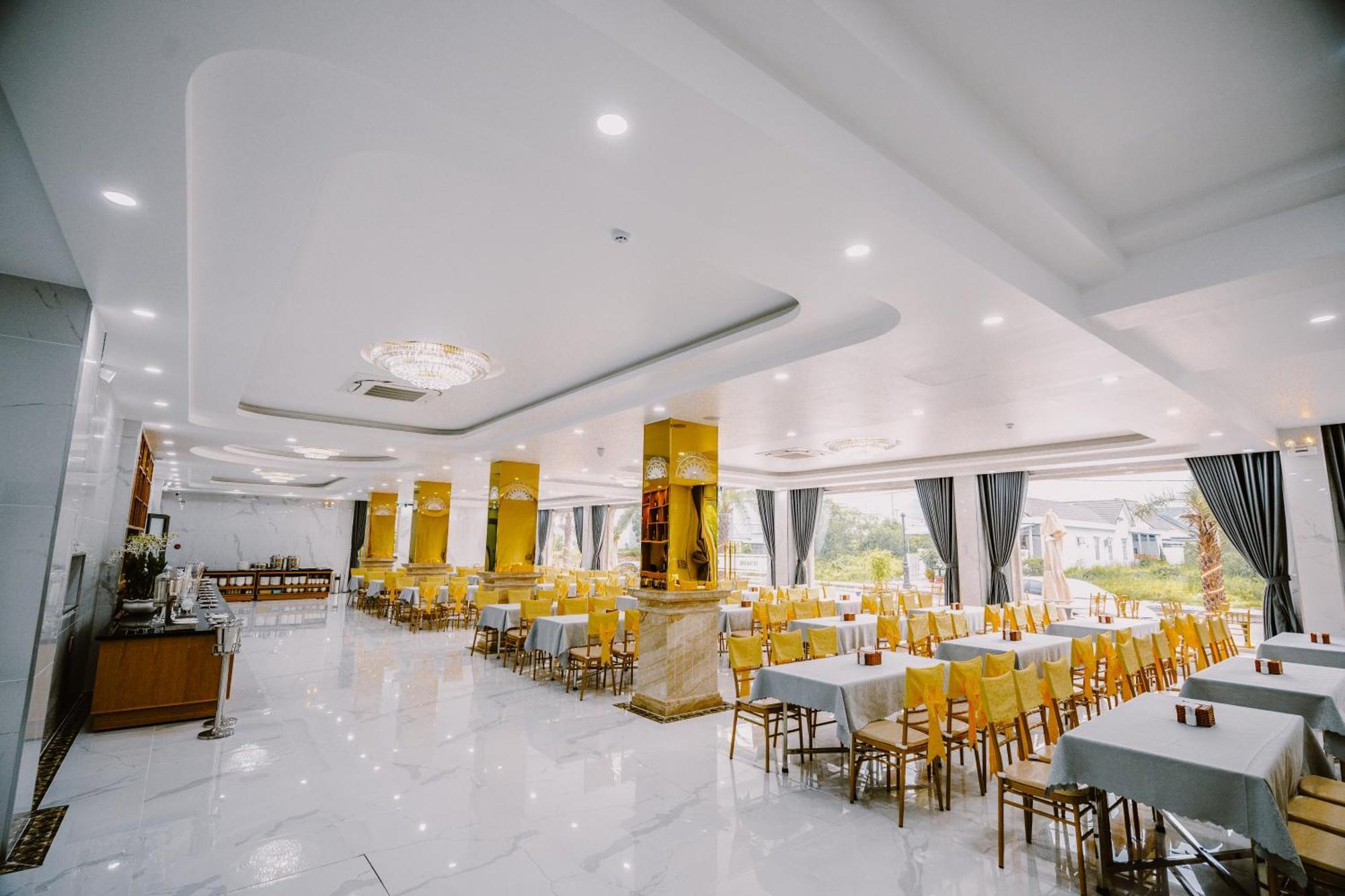 Sunrise Hotel 河仙 外观 照片