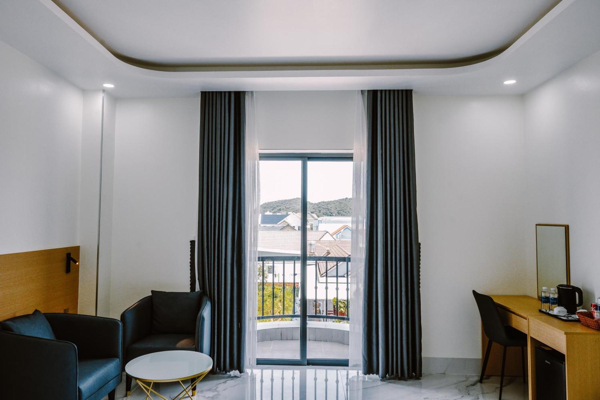Sunrise Hotel 河仙 外观 照片