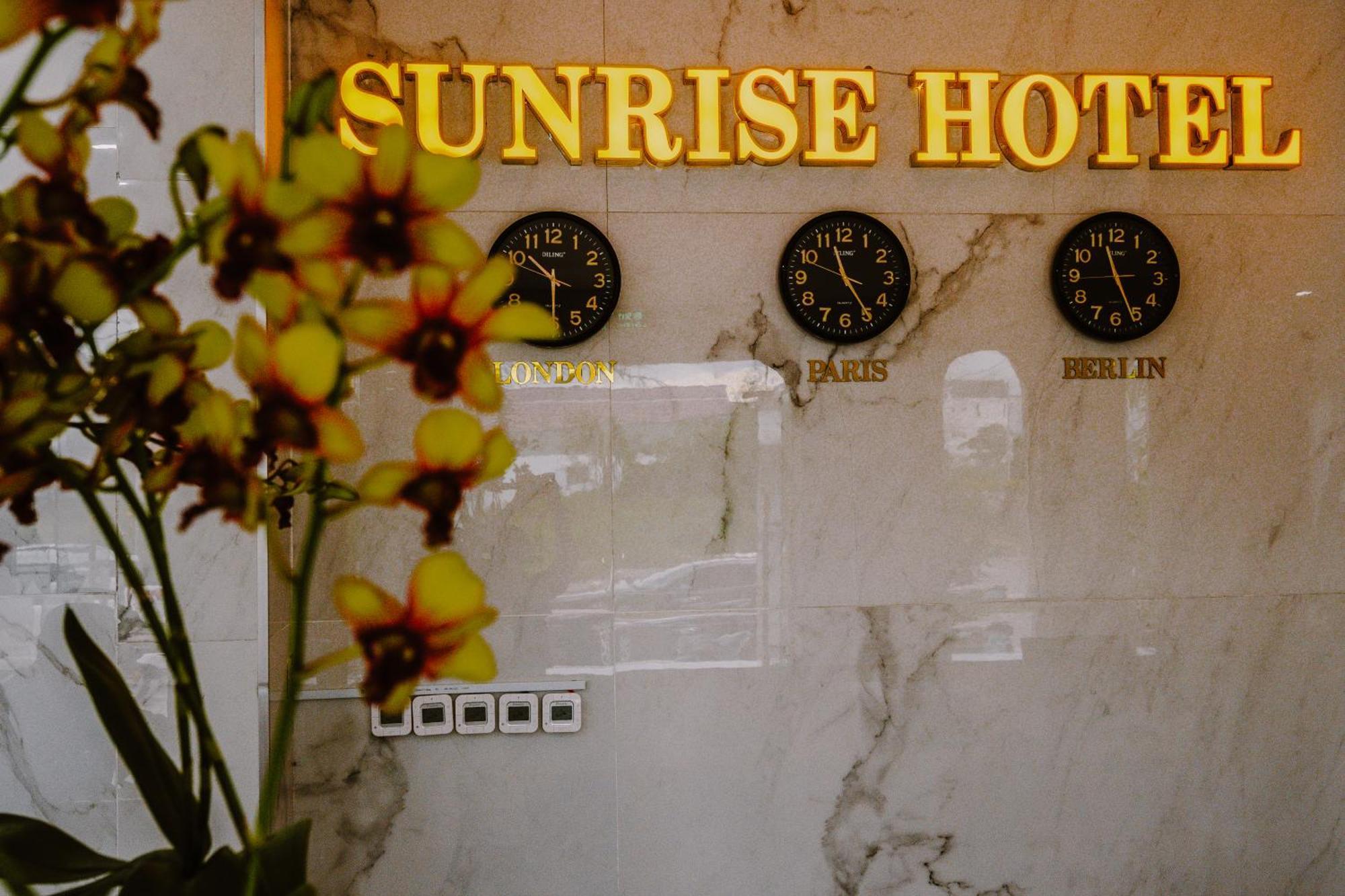 Sunrise Hotel 河仙 外观 照片