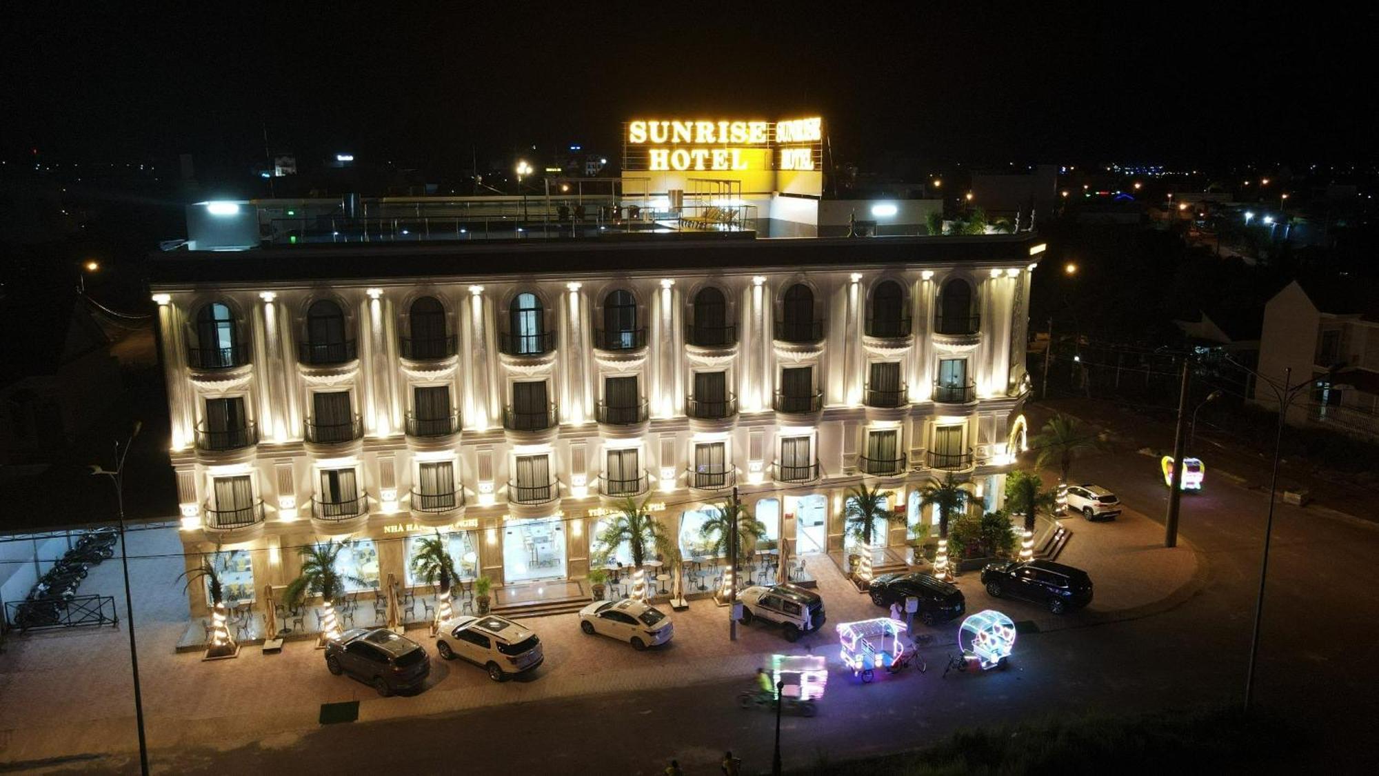 Sunrise Hotel 河仙 外观 照片